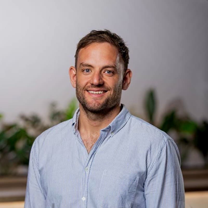Joe Ashwell, founder of Boxcut Studio